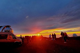 Maunakea Summit Visiting Tour (Seasonal) Thumbnail